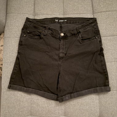 Short en jean