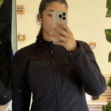 Motorrad jacke
