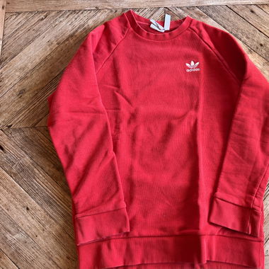 Sweat Adidas super état taille XS
