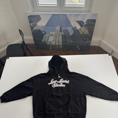 Hoodie Low Lights Studios