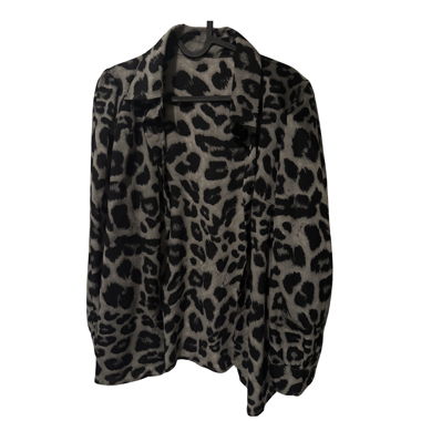 Leopard Pattern Blouse