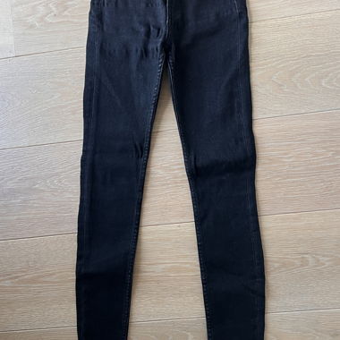 Jeans skinny neri Zara