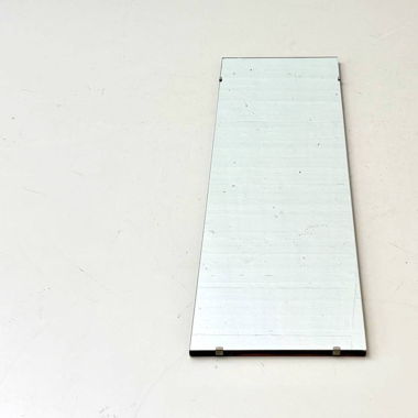 Schöner Wandspiegel aus den 1960er Jahren 