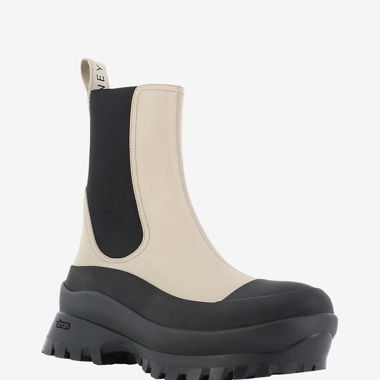 STELLA MCCARTNEY Stivaletti in pelle sintetica UE37