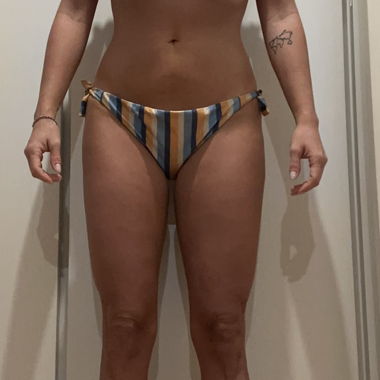 Bikini rayé Calzedonia