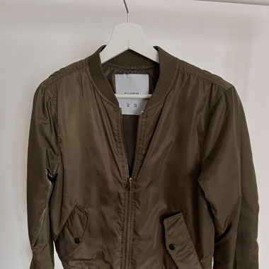 Bomberjacke