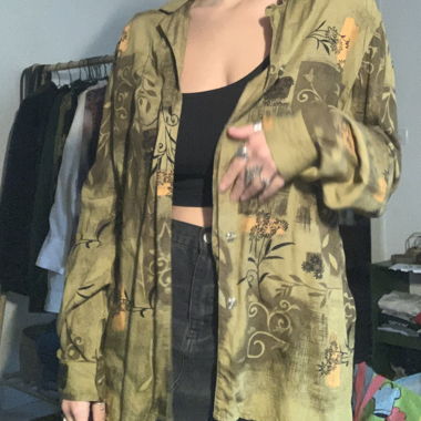 Chemise Vintage