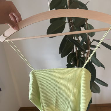 Crop Top Green