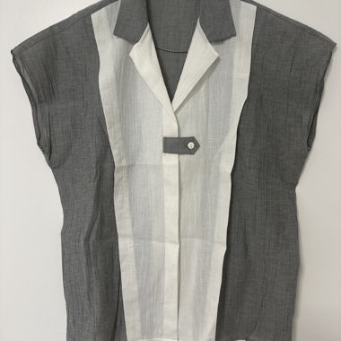Top da ufficio vintage