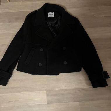 Manteau d'hiver court