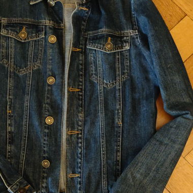 Giacca di jeans Bizzbee