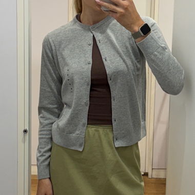 Cardigan S Uniqlo