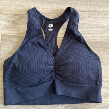 Top Bustier Sport H&M