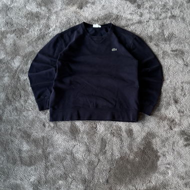 Maglione Lacoste nero