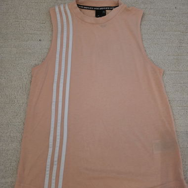 Canotta Adidas rosa
