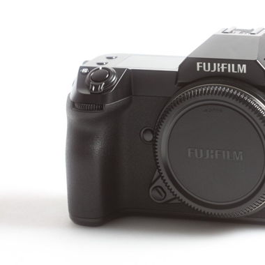 Fujifilm Fuji GFX 50 S II Spiegellose Kamer