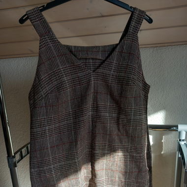 Braunes Kleid L