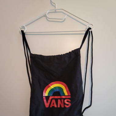 Pride Vans Stoffturnsack