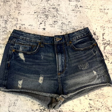 Jeans Shorts