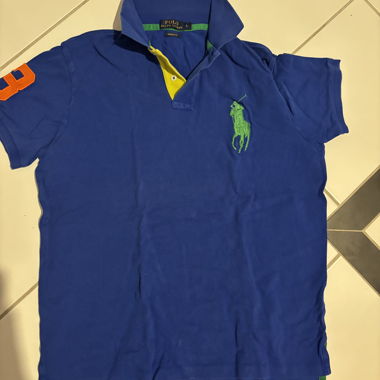 Polo Ralph Lauren bleu