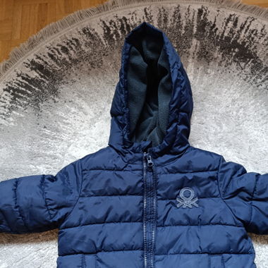 Veste enfant Benetton 