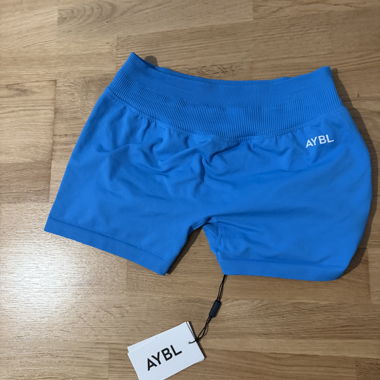 AYBL Sport Shorts blau