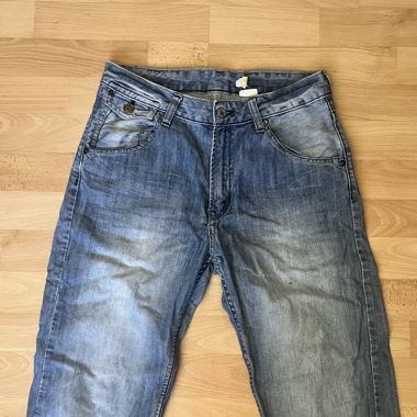 Blue Jeans Shorts