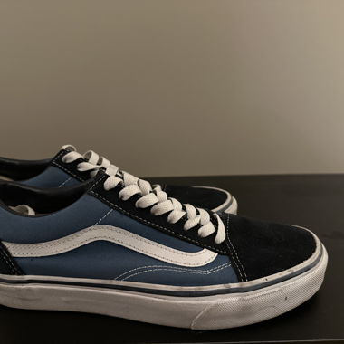 Vans basse