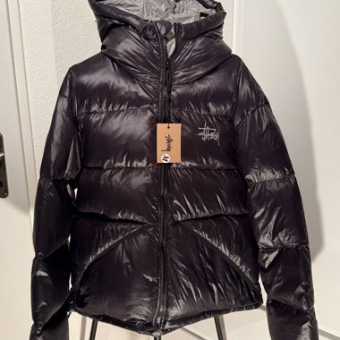 STÜSSY down jacket
