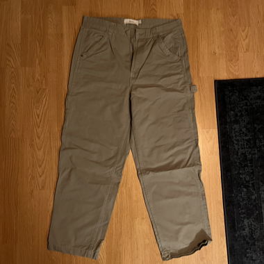 Jeans de type cargo
