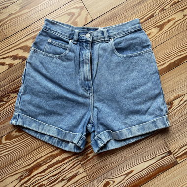 short en jeans