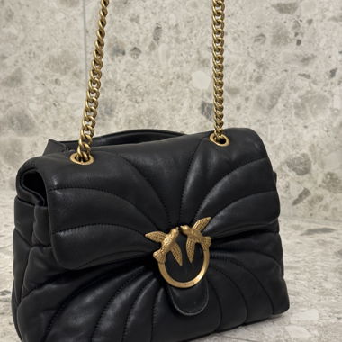 Borsa a Tracolla nera