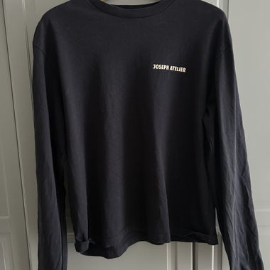 T-shirt manches longues Joseph Atelier