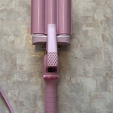 Mermade Mini Waver 25 mm rosa