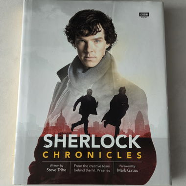 Sherlock-Chroniken-Bücher