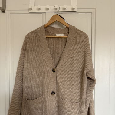 Strickjacke