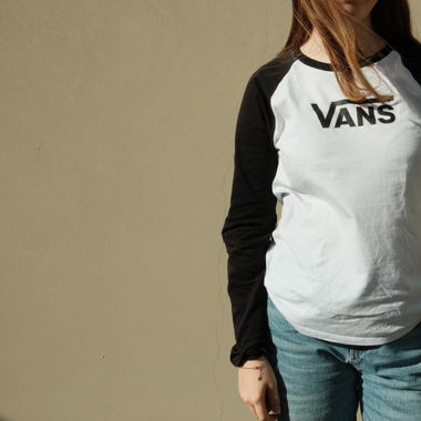 Vans longsleeve