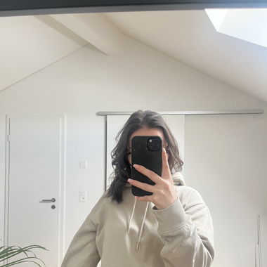 SWEAT-SHIRT BEIGE