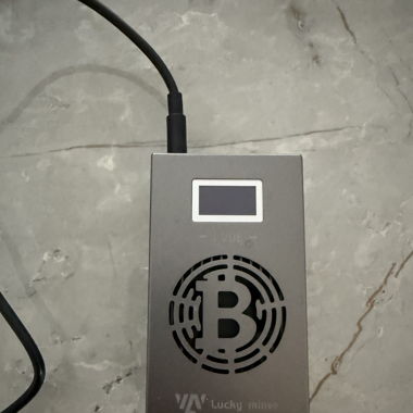 LUCKYBITCOIN MINER BITMAIN ANTMINER
