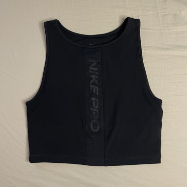 Nike Pro Dri-FIT Crop Top