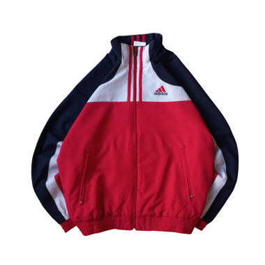 Vintage Adidas Trackjacket (S)