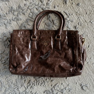 Vintage Prada Tasche