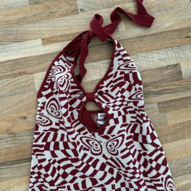 Urban Outfitters Cut out Dress M