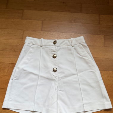 Elegante Shorts 