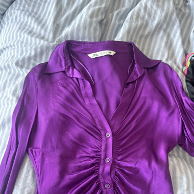 Zara shirt 