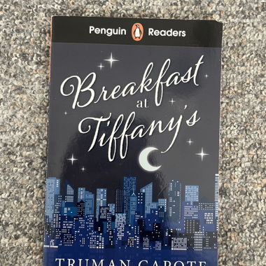 Breakfast at Tiffany’s 