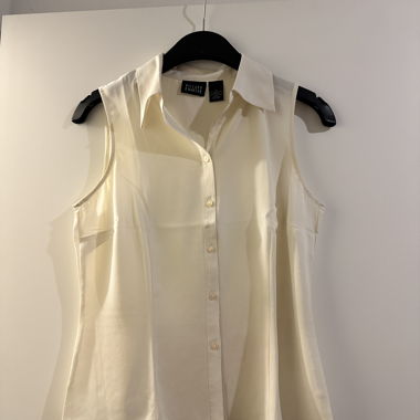 Blusa Senza Maniche