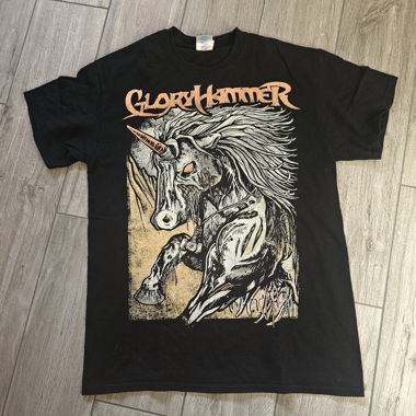 T-shirt Gloryhammer 