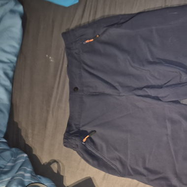 Bequeme, luftige Hose