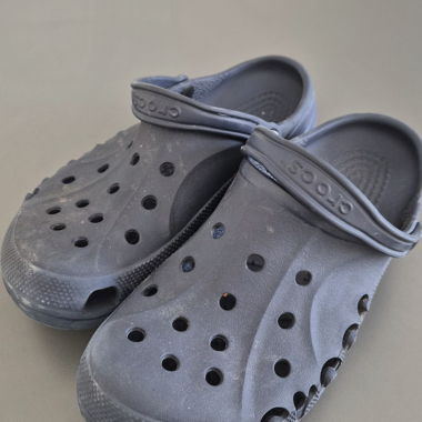 Crocs Clogs Dark Blue